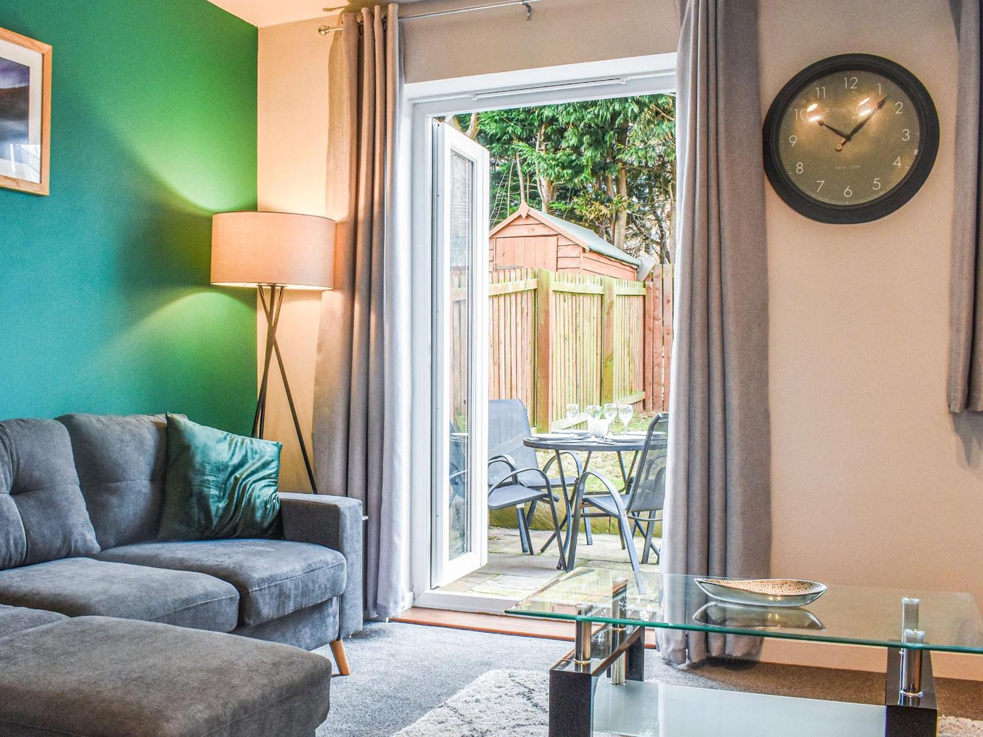 Harlie House Holiday home Whitby