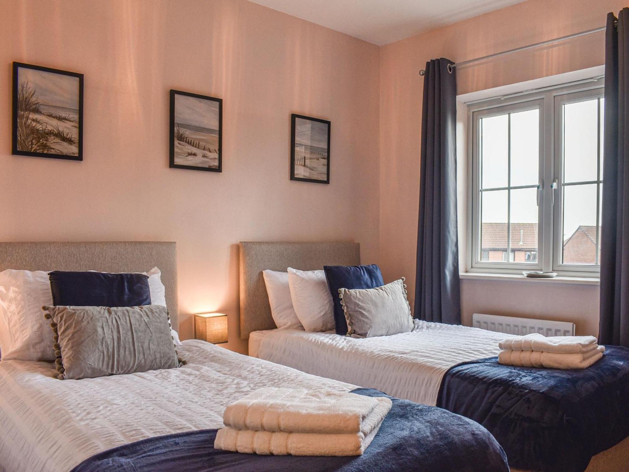 Harlie House Holiday home *